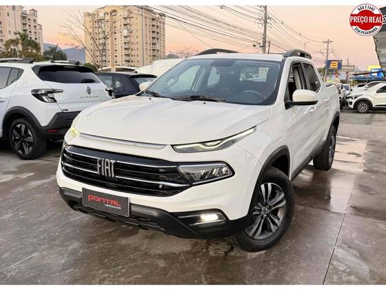 FIAT TORO 1.3 TURBO 270 FLEX FREEDOM AT6 FIAT TORO 1.3 TURBO 270 FLEX FREEDOM AT6